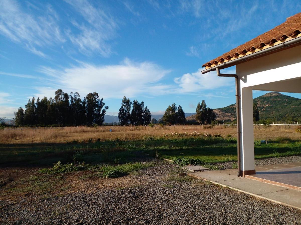 El Refugio De Santa Cruz Villa Exterior photo