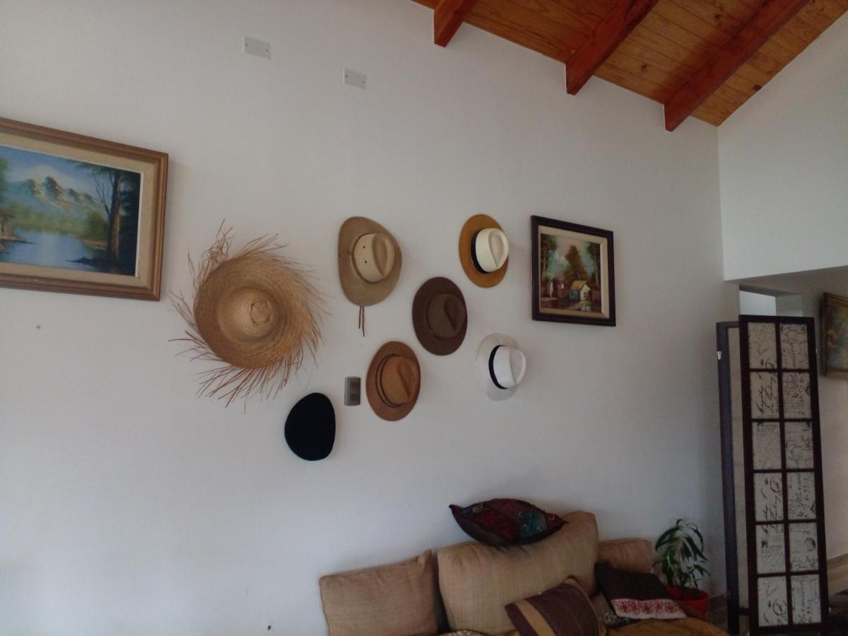 El Refugio De Santa Cruz Villa Exterior photo