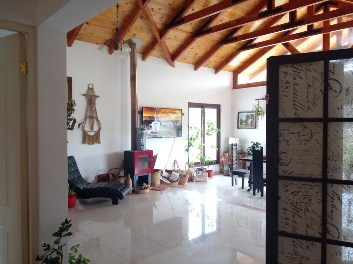 El Refugio De Santa Cruz Villa Exterior photo