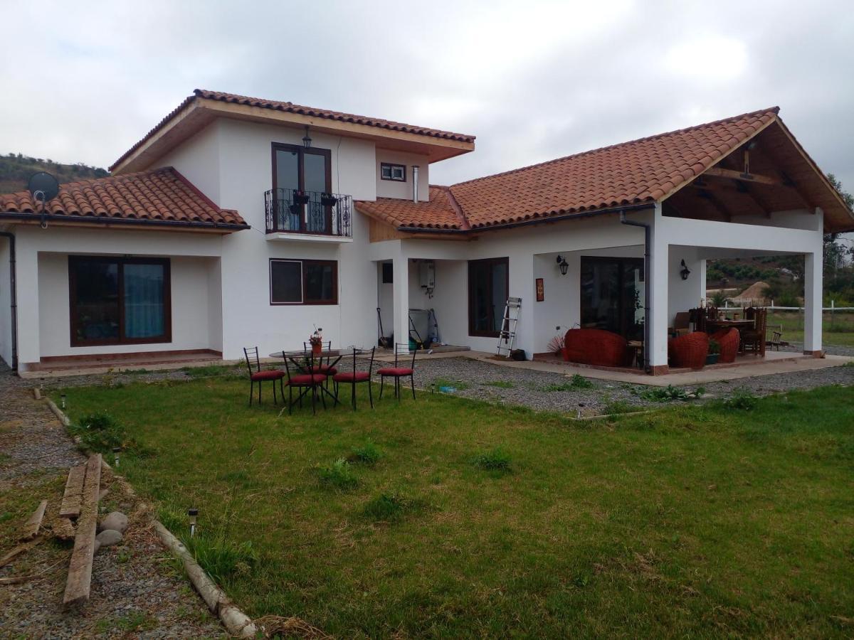 El Refugio De Santa Cruz Villa Exterior photo