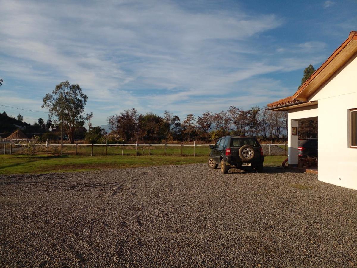El Refugio De Santa Cruz Villa Exterior photo