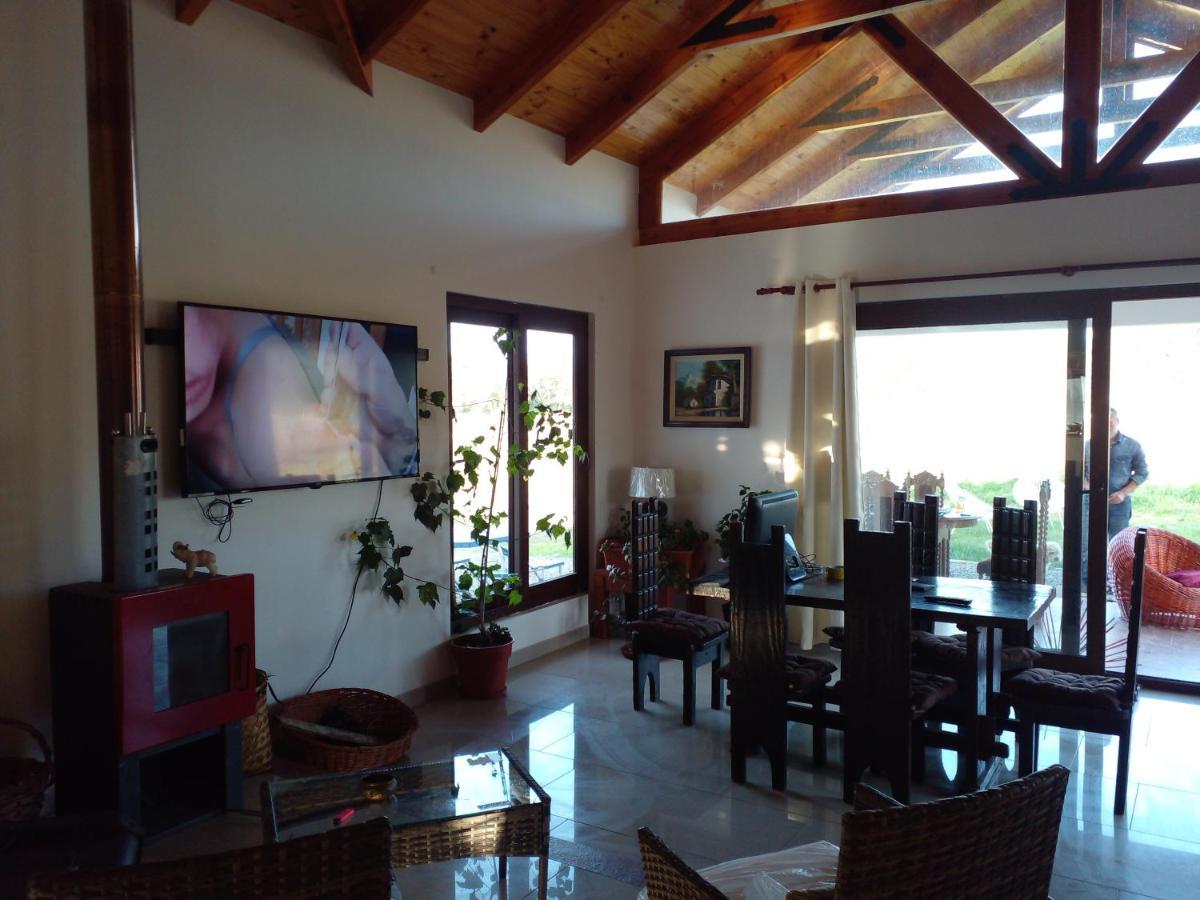 El Refugio De Santa Cruz Villa Exterior photo