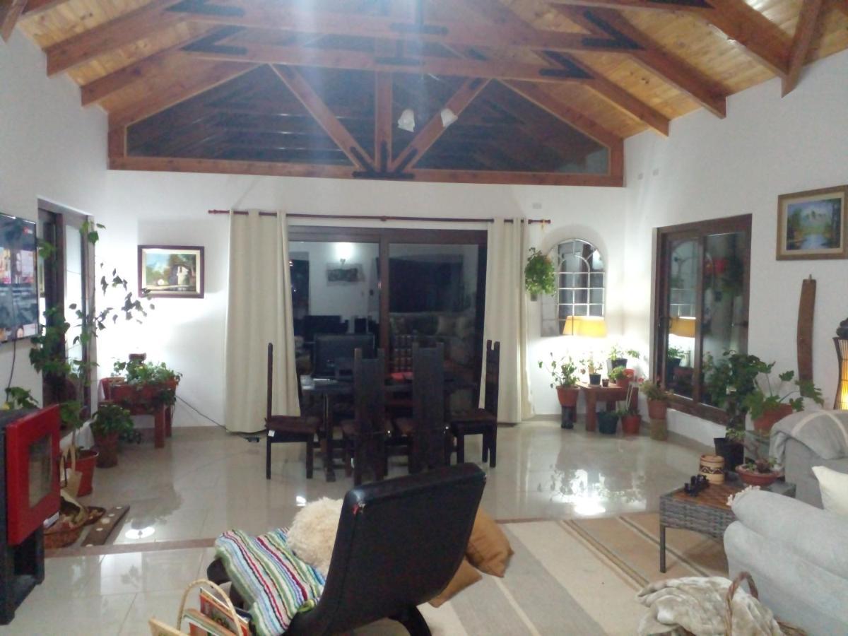 El Refugio De Santa Cruz Villa Exterior photo