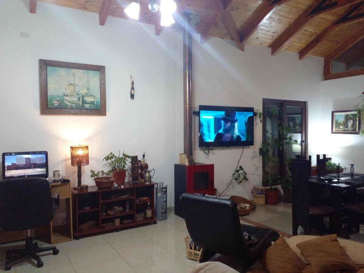 El Refugio De Santa Cruz Villa Exterior photo