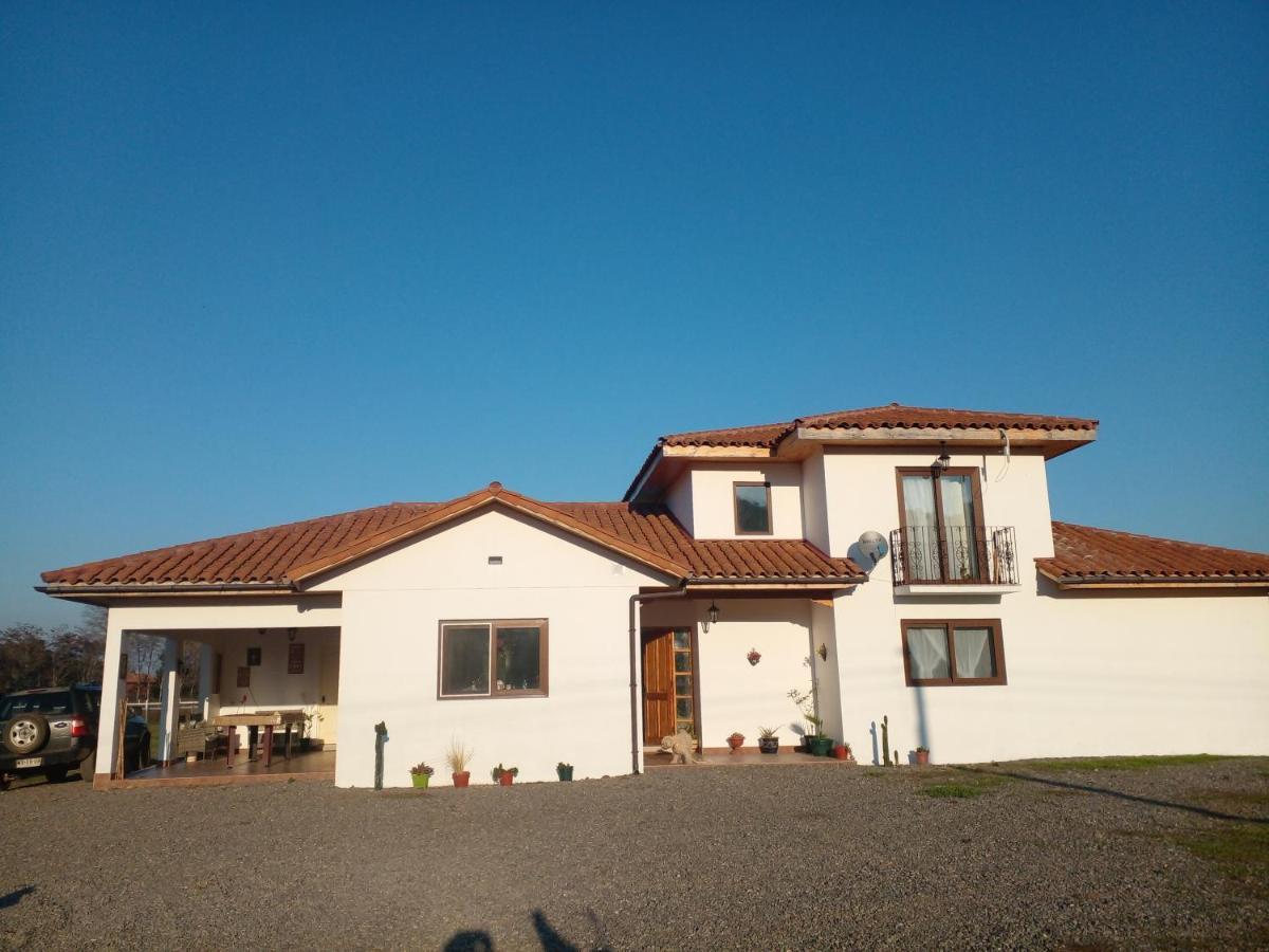 El Refugio De Santa Cruz Villa Exterior photo