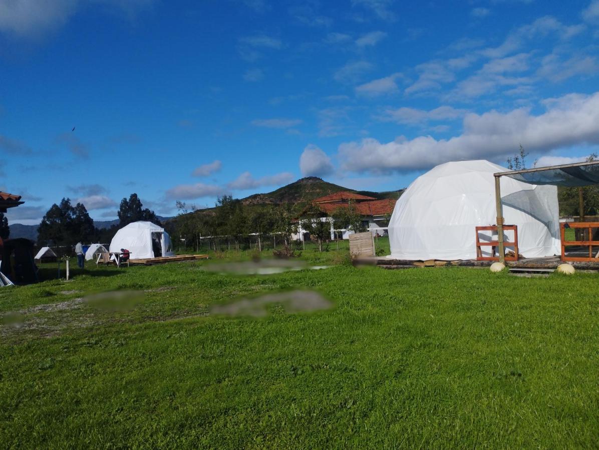 El Refugio De Santa Cruz Villa Exterior photo