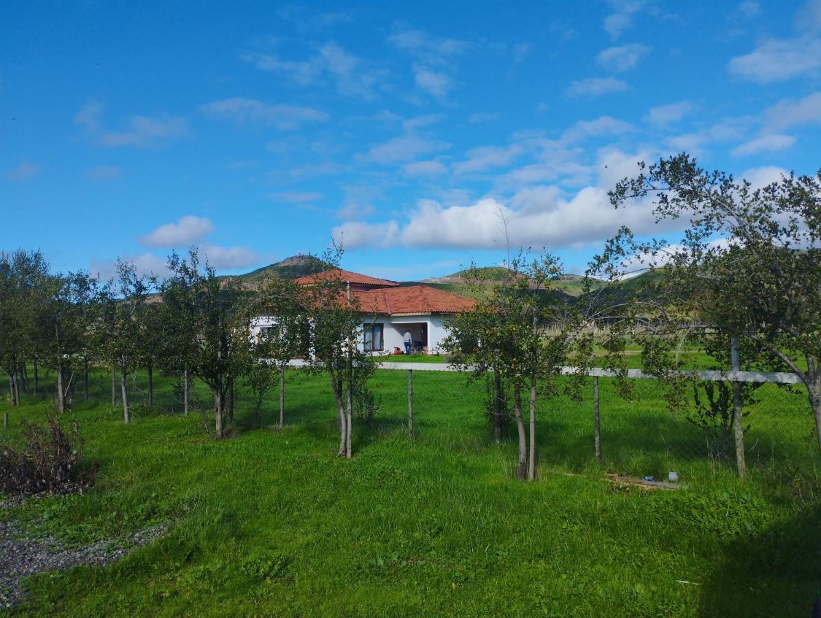 El Refugio De Santa Cruz Villa Exterior photo