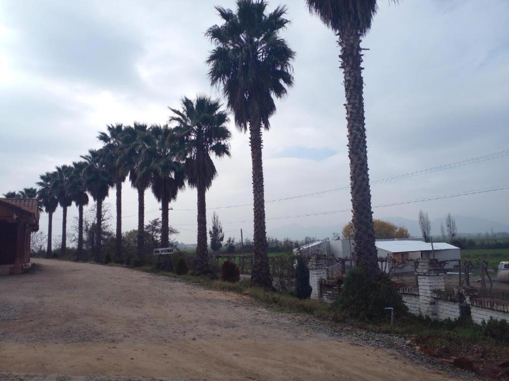 El Refugio De Santa Cruz Villa Exterior photo